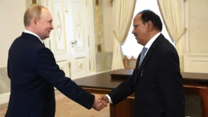 Ajit and Putin